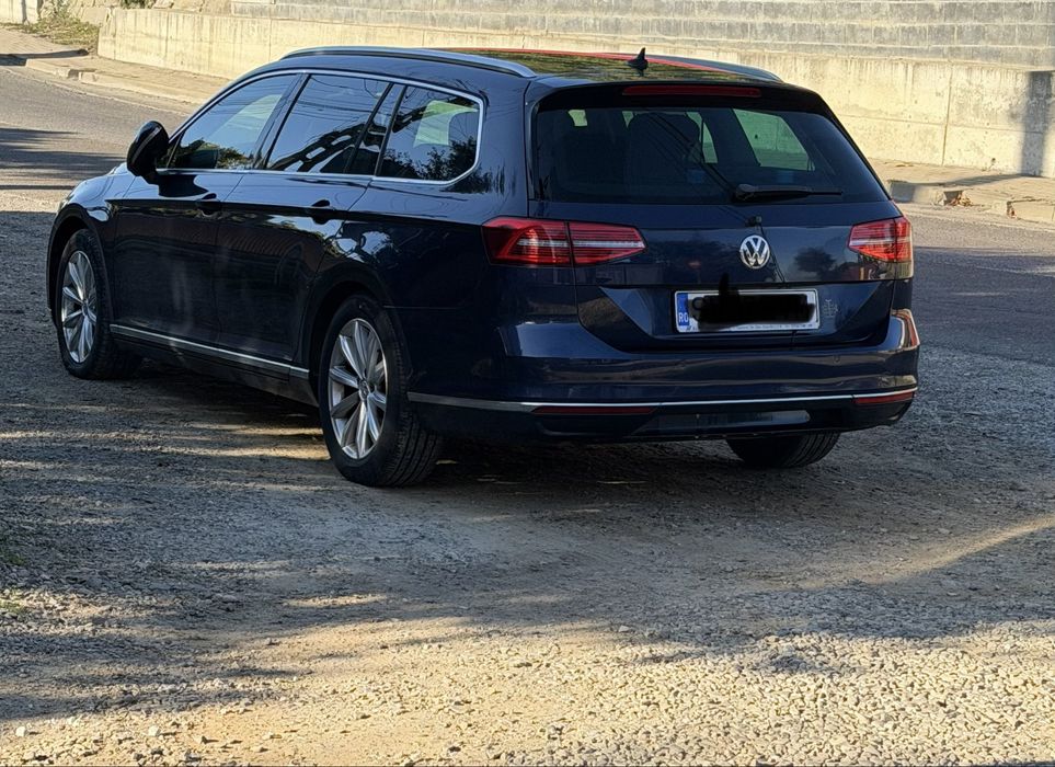 Volkswagen Passat B8