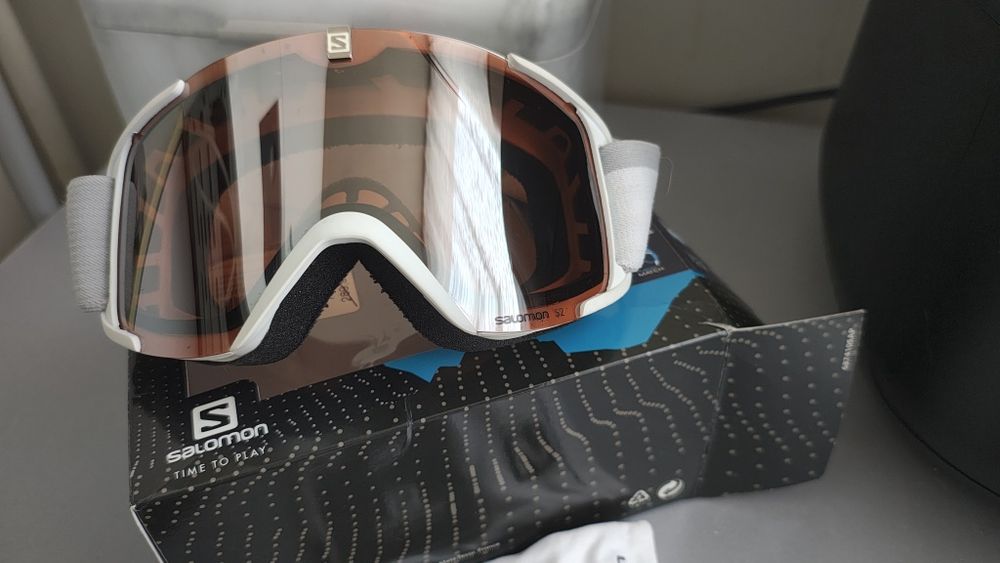 Ochelari ski snowboard  salomon S2
