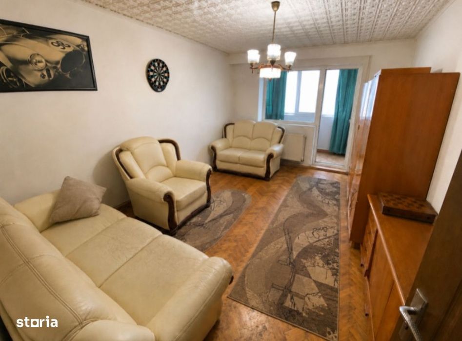 De vanzare apartament cu 2 camere str Bucium — fotografia 1
