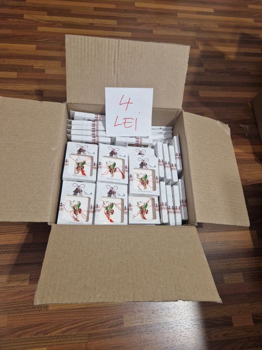 Mărțișoare  diverse