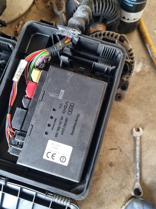 Комфорт модули за Ауди А6 Ц5 Audi