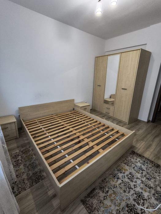 Închiriez apartament 2 camere cetate noi