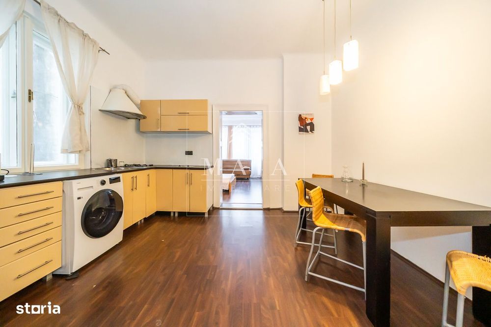 Apartament 2 camere, 60 mp, Centrul istoric - Parcul Astra