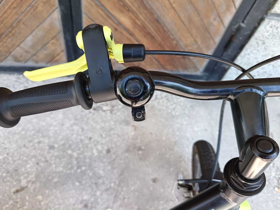 Детски велосипед btwin 16 цола декатлон