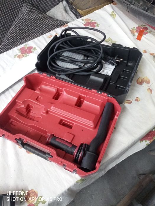 Вибро шлаиф чисто нов