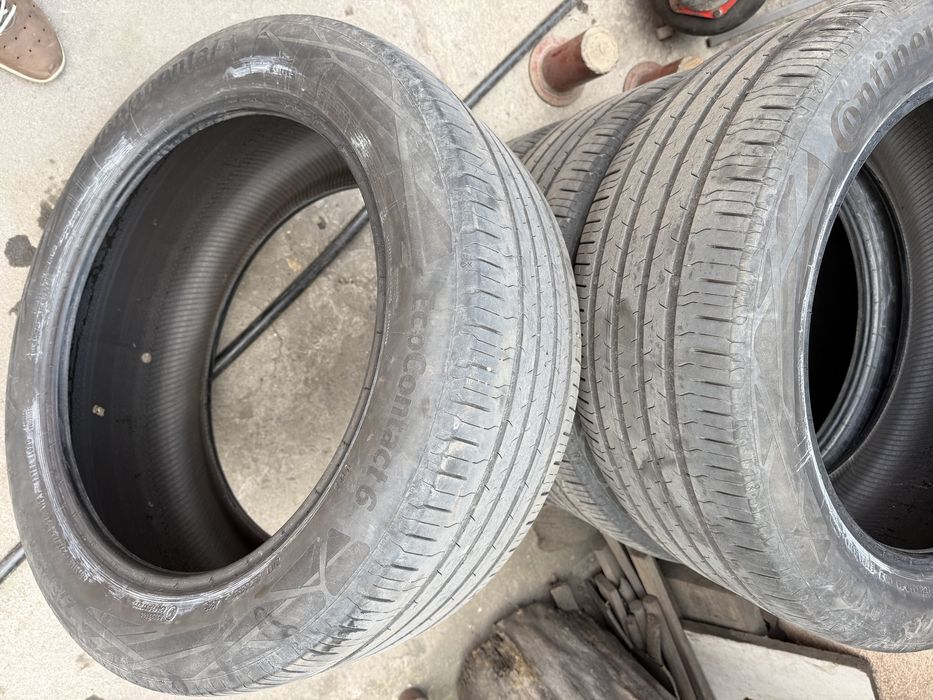 Anvelope de vara 275/45/20 continental, fara defecte!