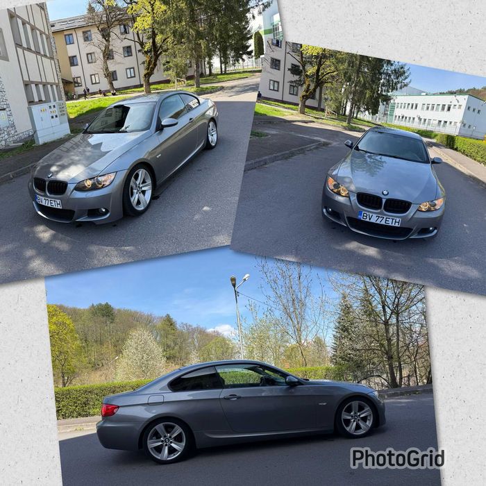 BMW Seria 3 E92 cupe 320d