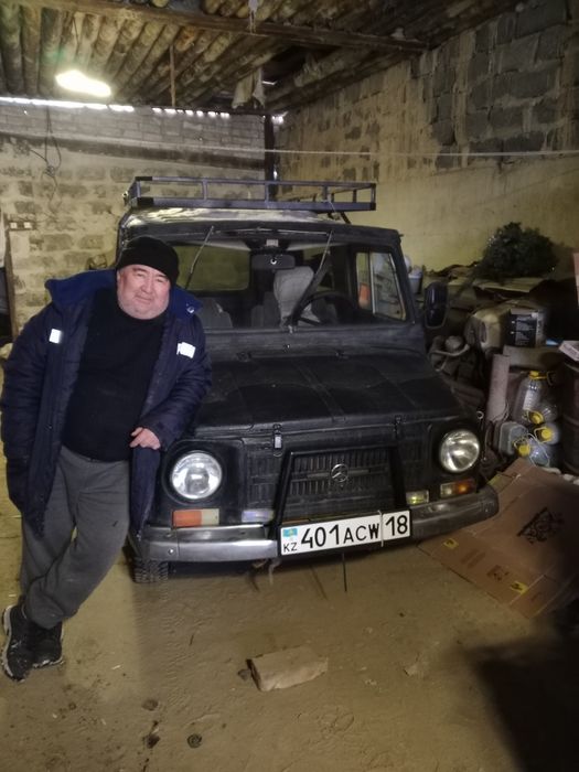 Продается ЛуАЗ 968