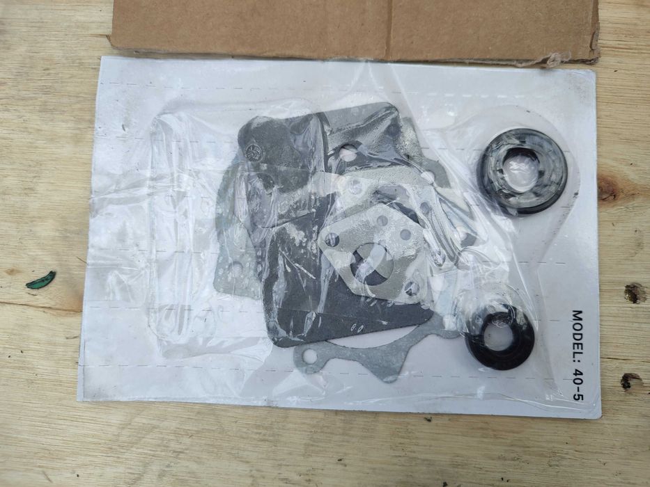 Цилиндър, бутало, ремонтен комплект китайска косачка, резачка