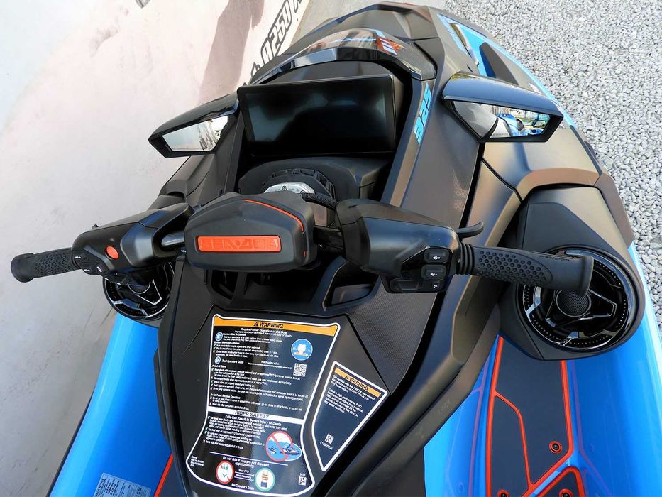 Lichidare Jetski Sea-Doo RXT-X RS 325 Tech Pack 2026 | Finantare rapida | End Summer Sale
