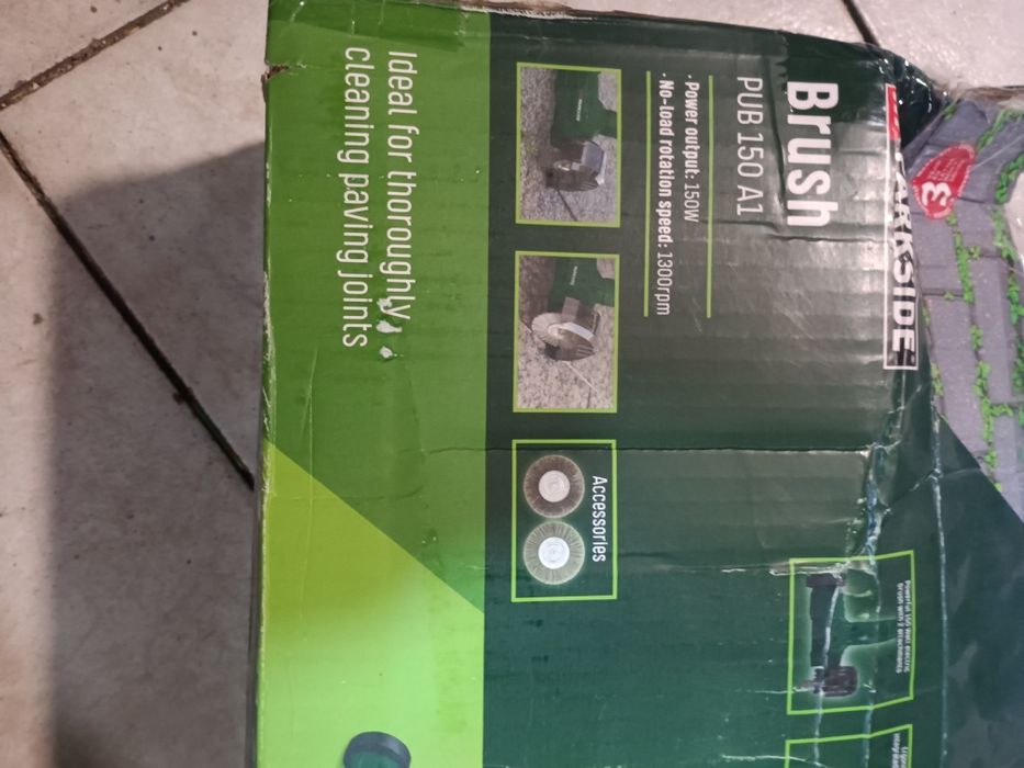 PARKSIDE® електрическа универсална четка »PUB 150 A1«, 150 W