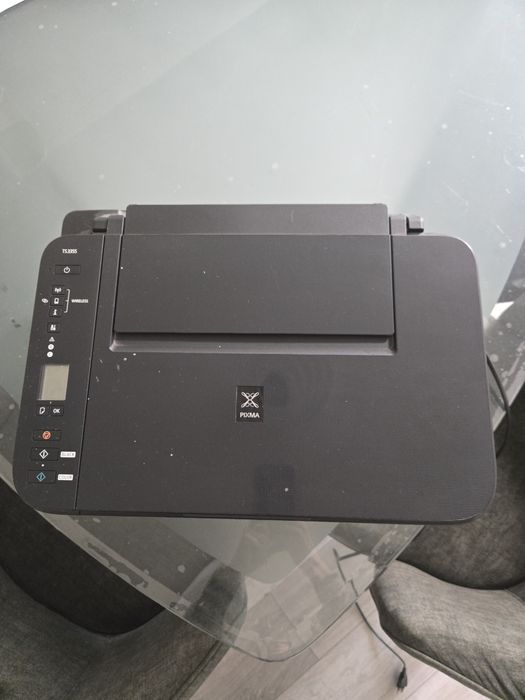 Принтер скенер копир Мултифункционално устройство  CANON PIXMA TS3350 BLACK