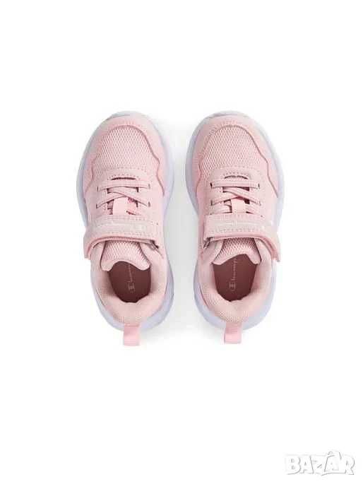 Нови детски маратонки CHAMPION  FUZE U TD Low Cut Shoe