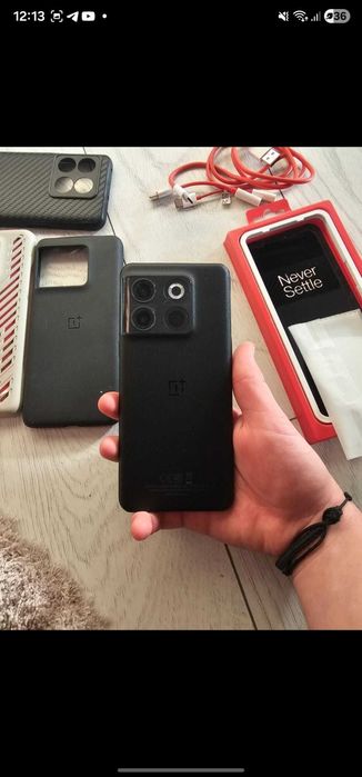 Telefon OnePlus 10T 5G