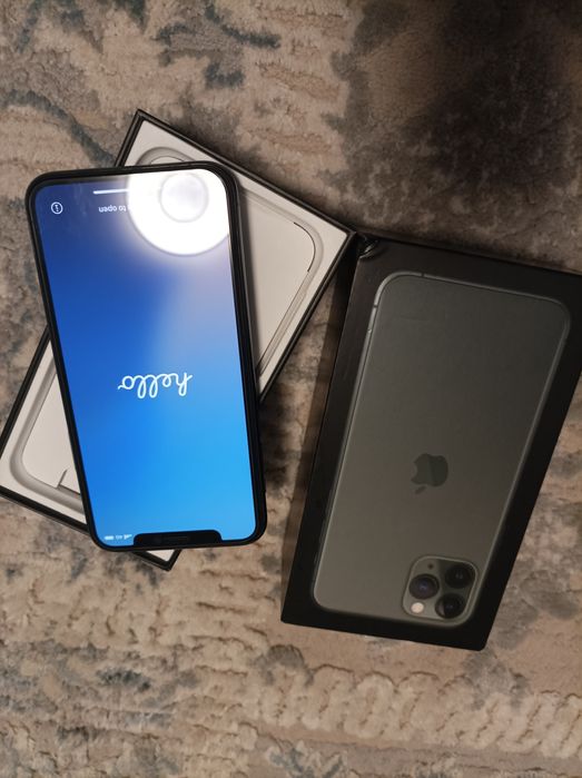 Iphone 11 pro 64gb Перфектен!