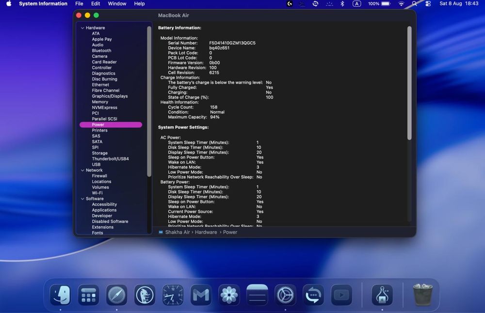 Macbook Air M2 8/256 + Magic Mouse 2 Срочно