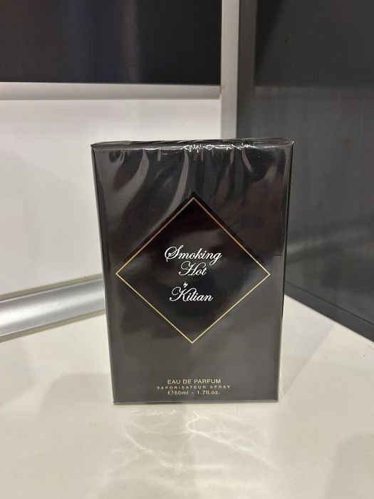 Kilian smoking hot 50ml