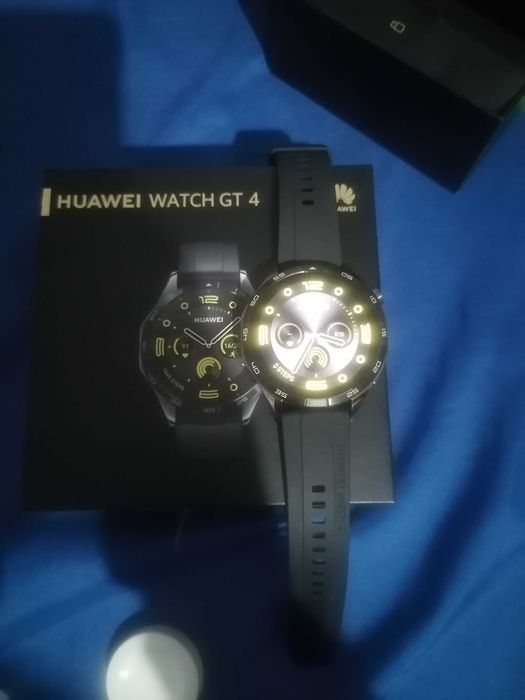 Huawei watch gt 4