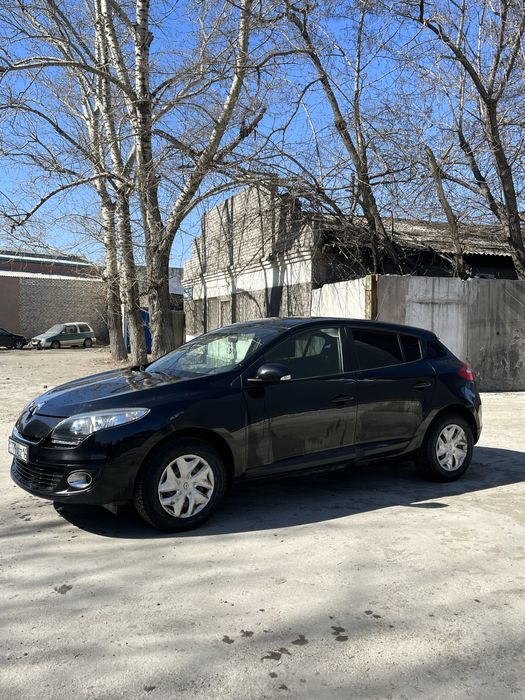Продам машину Renault Megane 3