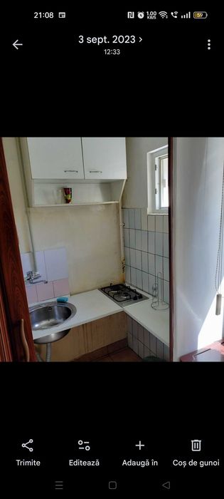 Închiriez garsionera