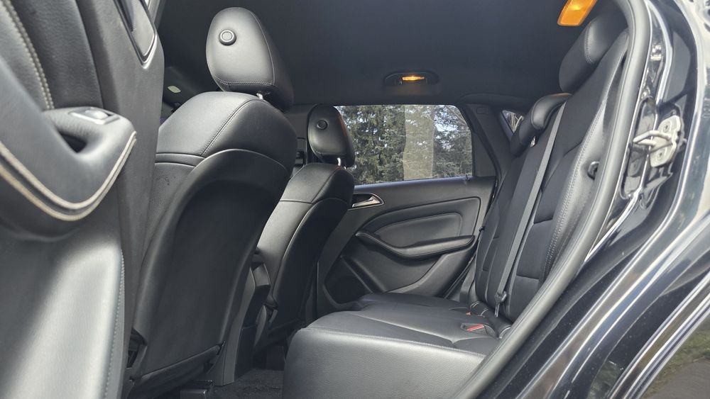 Mercedes B-Class (automat)