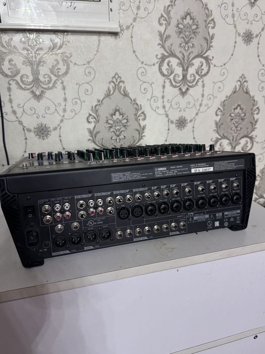 Акустика & YAMAHA