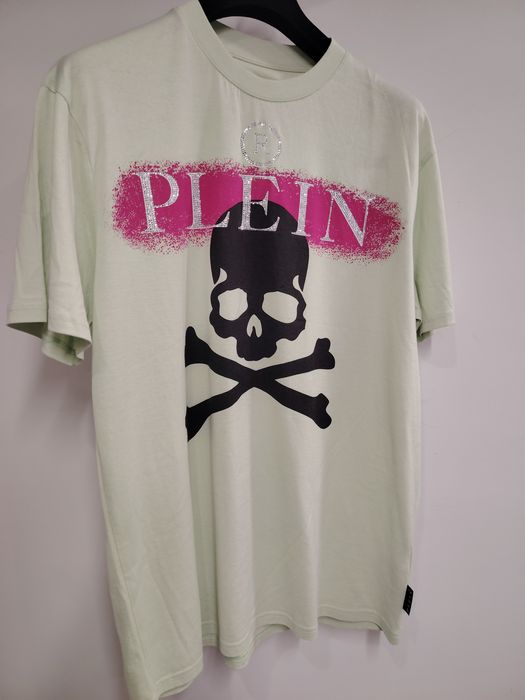 Тениска Philipp Plein