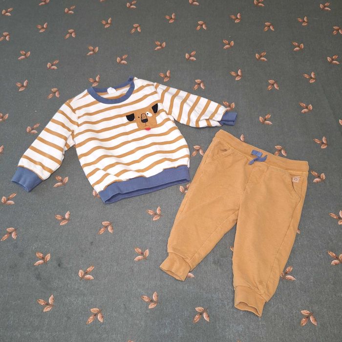 Compleu bebe, mărime 80