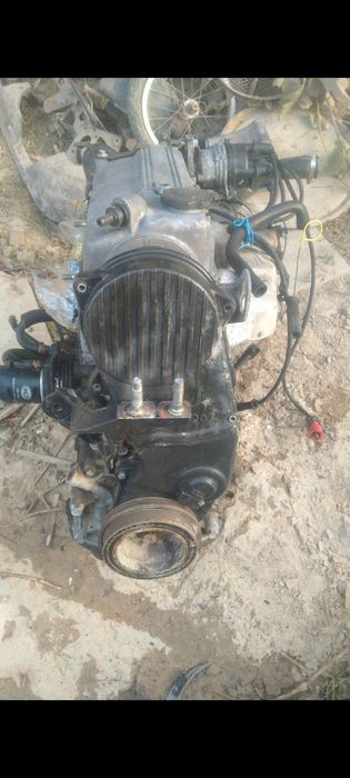 Мазда матор каропка