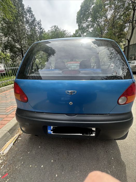 Daewoo Matiz de vanzare