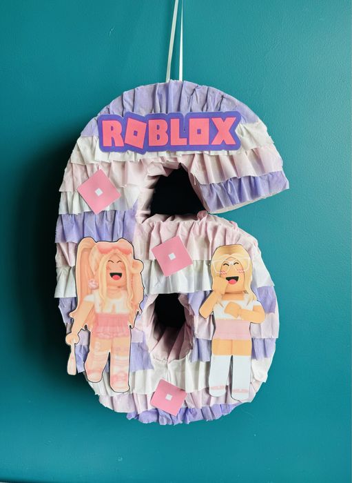 Роблокс пинята Roblox