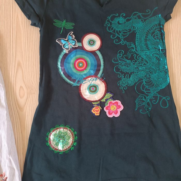9-10 г. Лот Desigual, Lee Cooper