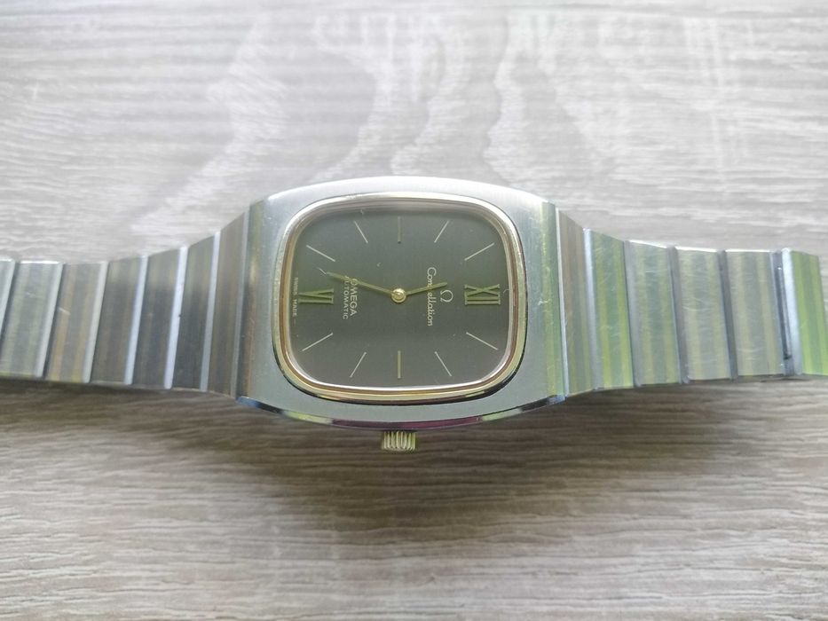 Часовник Omega Constelation Automatic