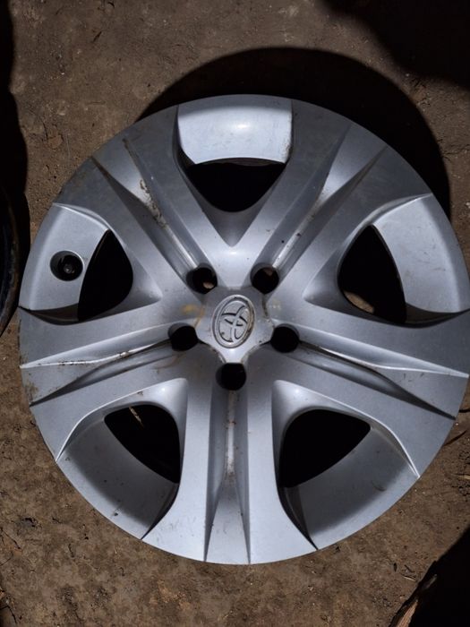 Jante tabla R15C FORD / R17 Renault / Toyota / Aliaj VW SKODA R16