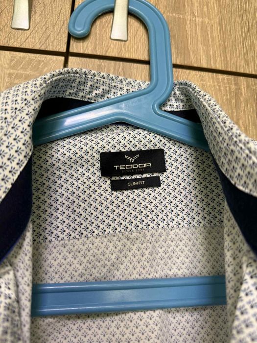 Младежка риза Teodor