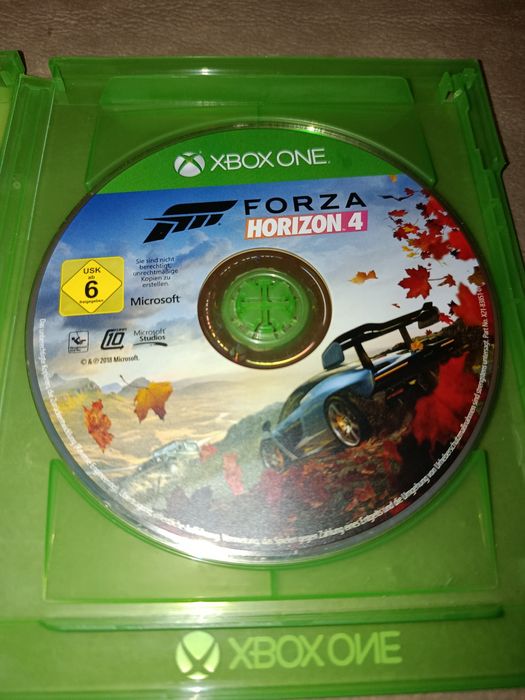 Forza Horizon 4  XBOX jocul anului