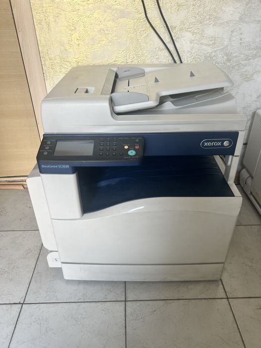 Мфу xerox docucentre sc 2020
