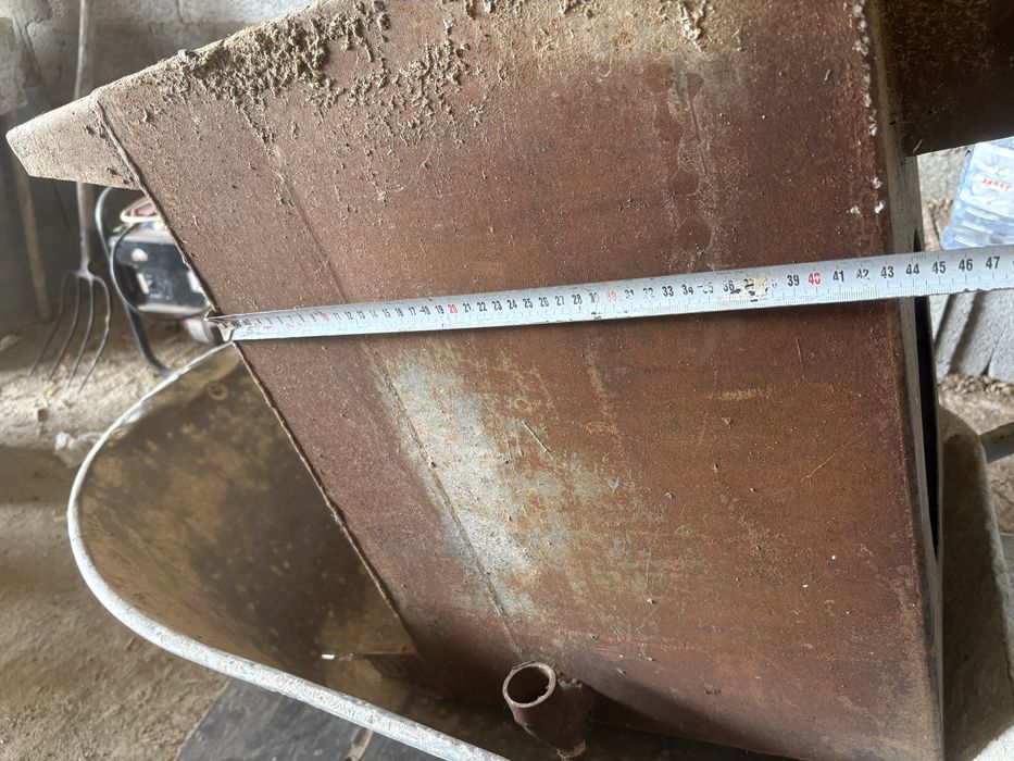 печь на твердем топливе