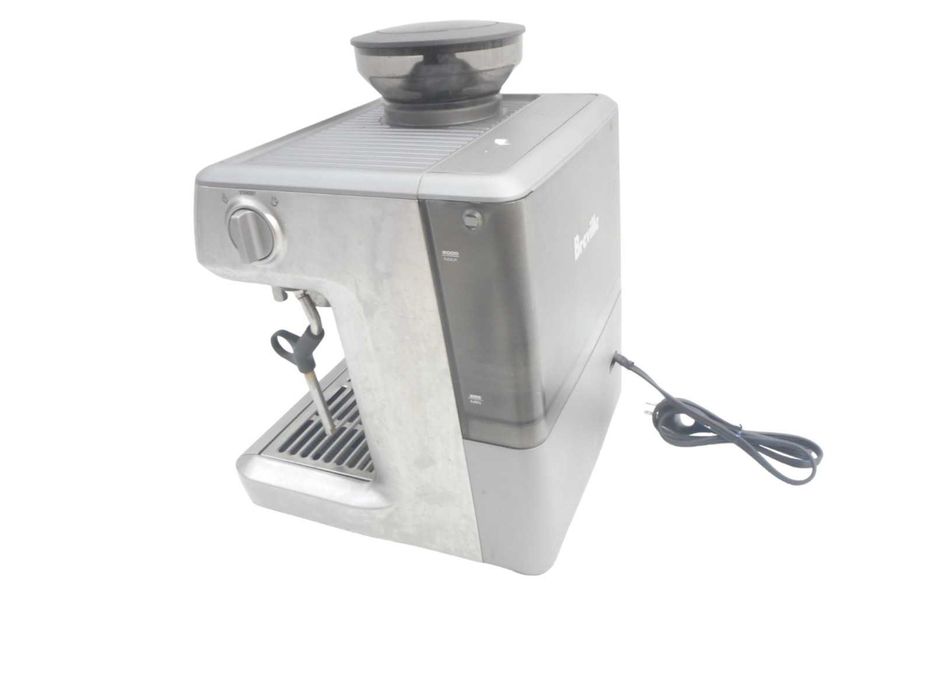 Breville BES870XL рожковая кофемашина