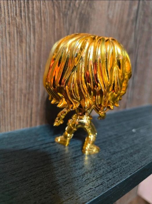 Funko Pop! Marvel Black Widow GOLD #380