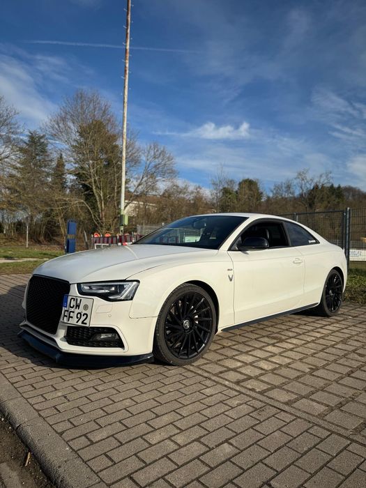 Audi A5 3.0 TDI Quattro – S-Line – 2014 – Întreținut – Lanț schimbat