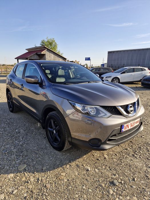 Nissan Qashqai j11, 1.5 deisel E5