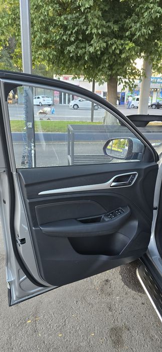 MG ZS официальный гарантияда пропан