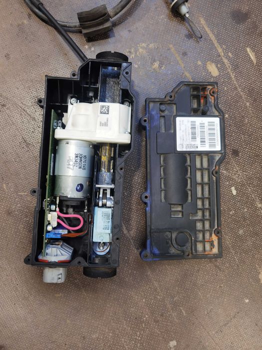 Модул ръчна спирачка Мерцедес 221 Рено X5 E70 X6 E71  F01  F15 F16