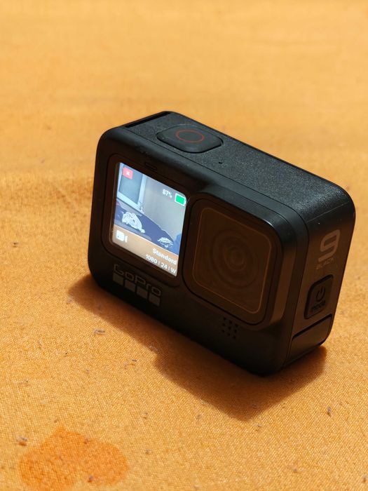 Камера GoPro Hero 9 Black