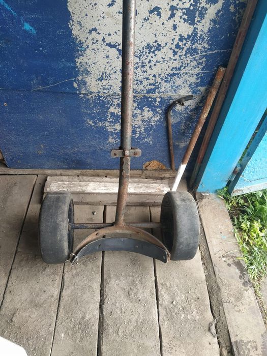 Тележка для воды