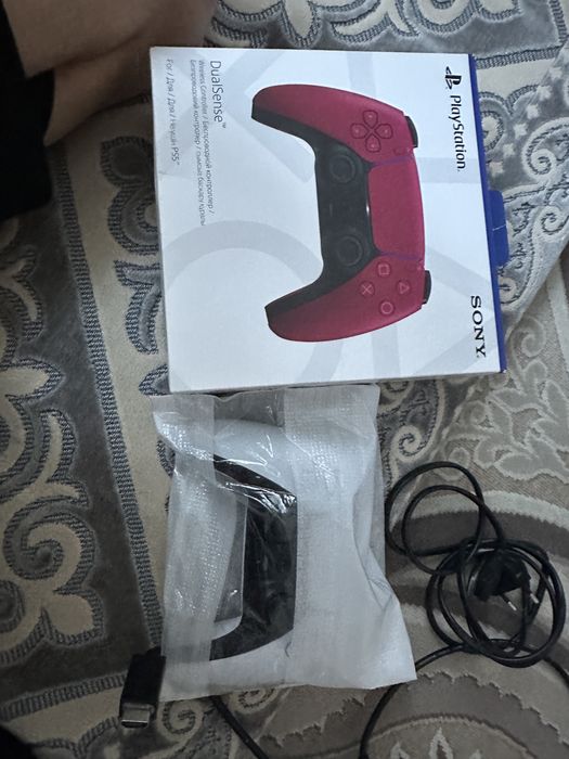 Ps5 slim на 1 теребайт