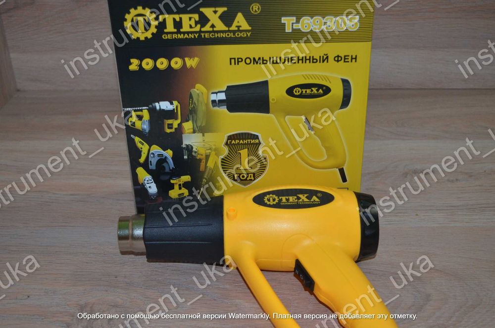 Фен технический ТЕХА Т69305