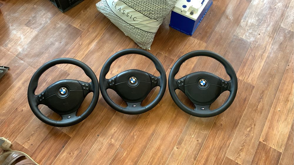 М руль на Бмв & Bmw