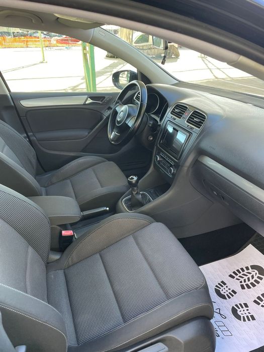 Volkswagen Golf 6 14 mpi